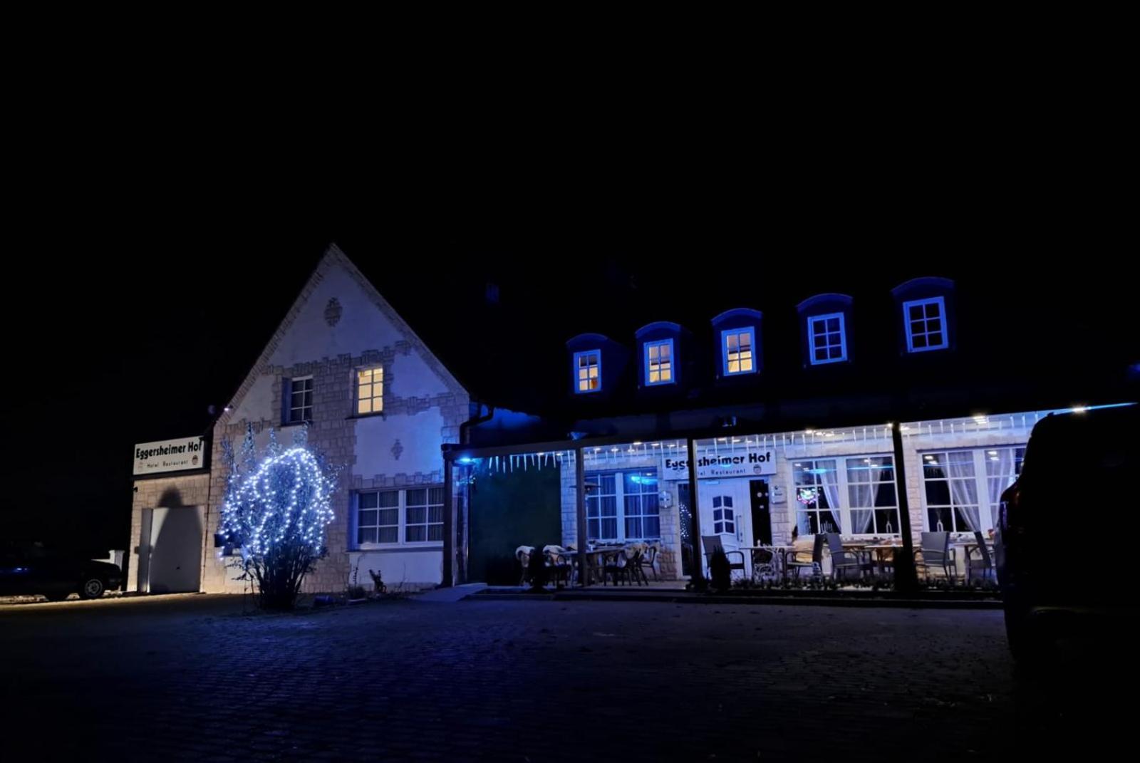 Eggersheimer Hof Norvenich Esterno foto