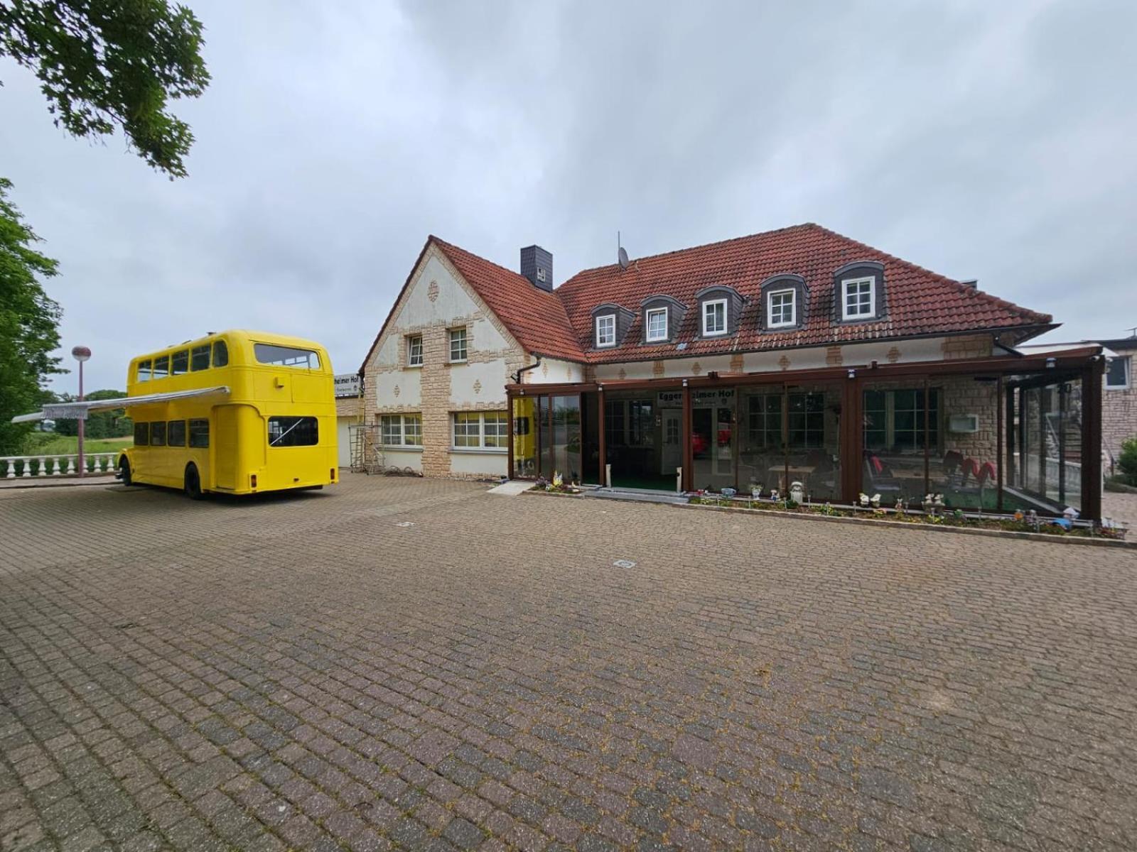 Eggersheimer Hof Norvenich Esterno foto